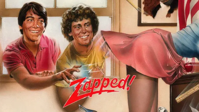 Zapped! still 2