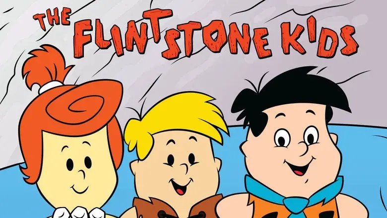 The Flintstone Kids still 1