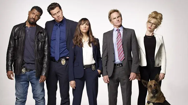 Angie Tribeca still 3