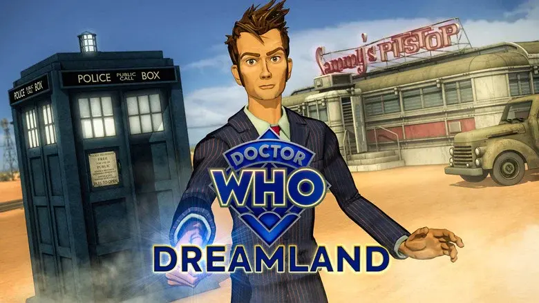 Doctor Who: Dreamland still 5
