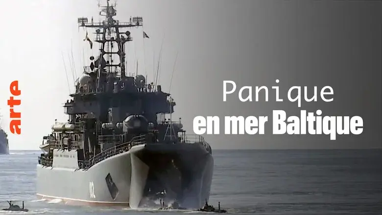 Panic in the baltic still 1