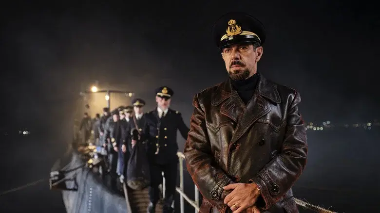 The Commander still 3