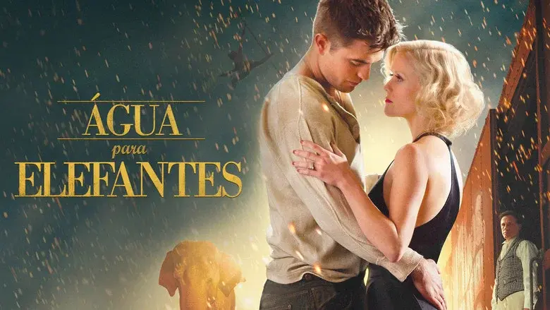 Water for Elephants still 6