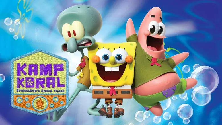 Kamp Koral: SpongeBob's Under Years still 1
