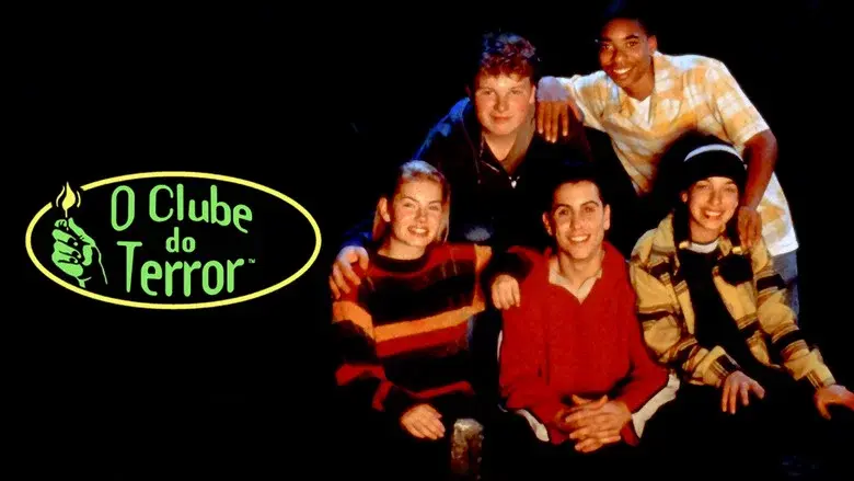 Are You Afraid of the Dark? still 6
