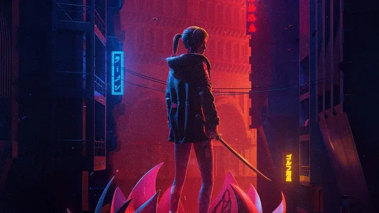 Blade Runner: Black Lotus still 1