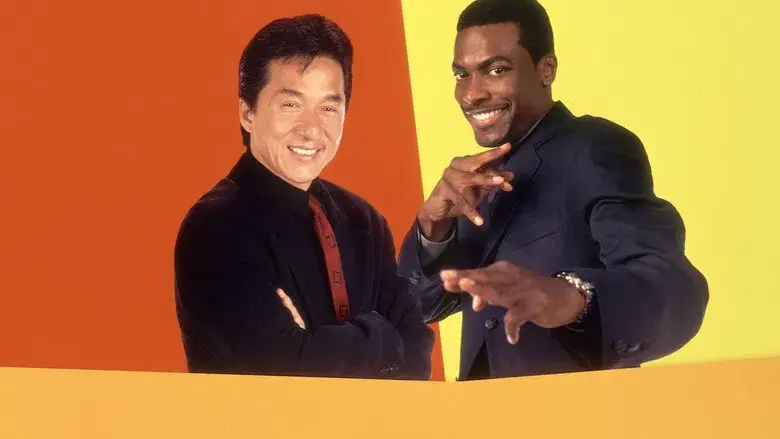 Rush Hour still 6