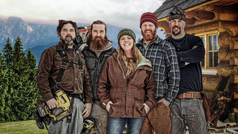 Maine Cabin Masters still 1