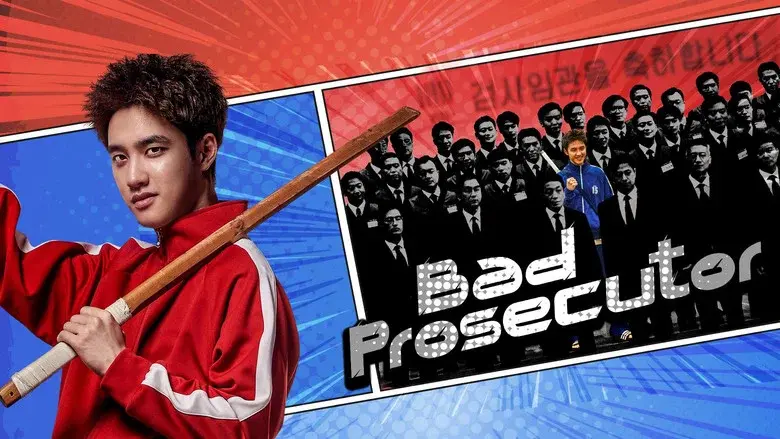 Bad Prosecutor still 5