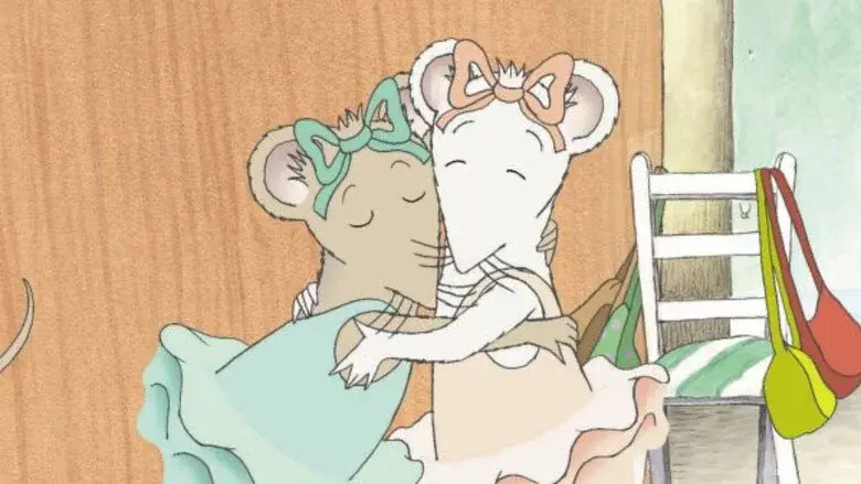 Angelina Ballerina still 2