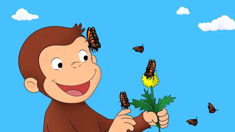 Curious George still 4