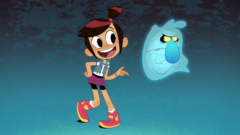 The Ghost and Molly McGee still 8