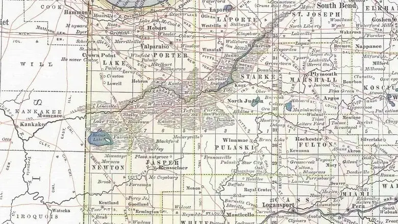 Grand Kankakee Marsh: Everglades of the North still 1