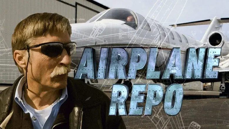 Airplane Repo still 4