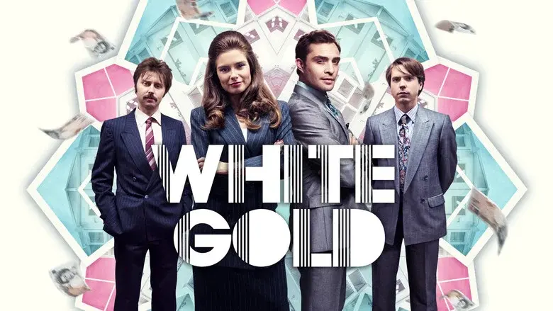 White Gold still 8