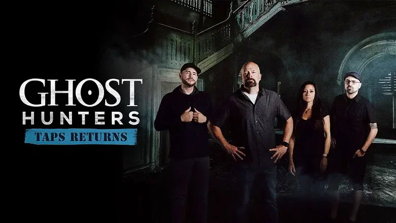 Ghost Hunters still 2