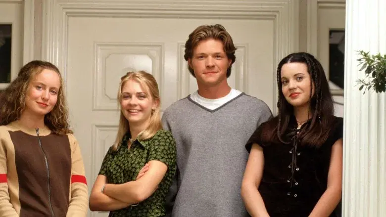 Sabrina, the Teenage Witch still 2