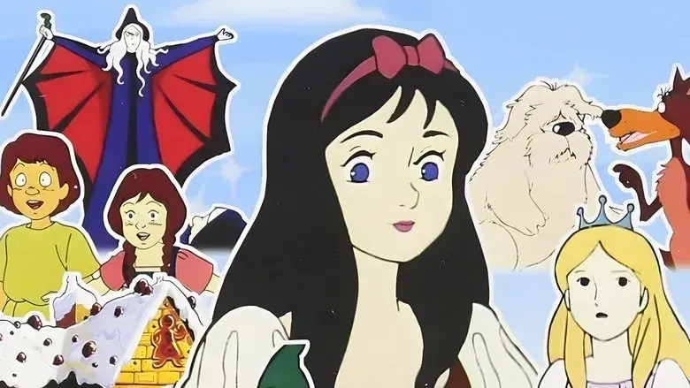 Grimm's Fairy Tale Classics still 2