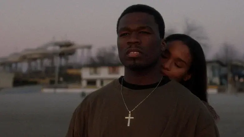 Get Rich or Die Tryin' still 4
