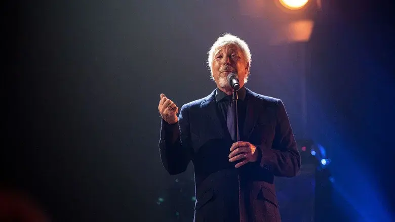 Tom Jones: Live on Soundstage still 1