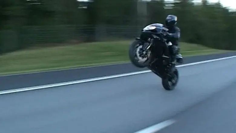 Ghost Rider 2 Goes Wild still 1