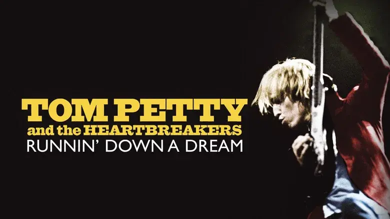 Tom Petty and the Heartbreakers: Runnin' Down a Dream still 8