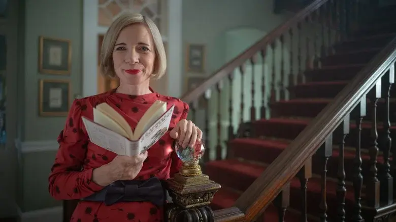 Agatha Christie: Lucy Worsley on the Mystery Queen still 2
