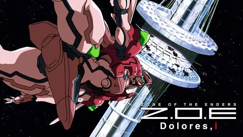 Z.O.E Dolores, i still 1