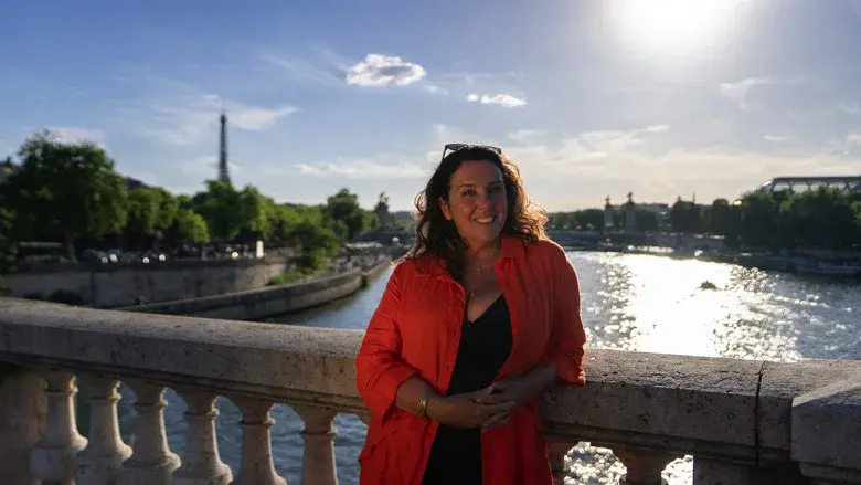 From Paris to Rome with Bettany Hughes still 3