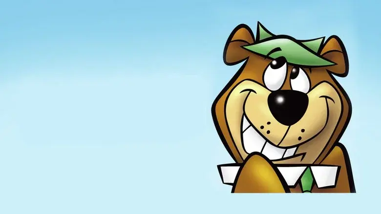 Hey There, It's Yogi Bear! still 2