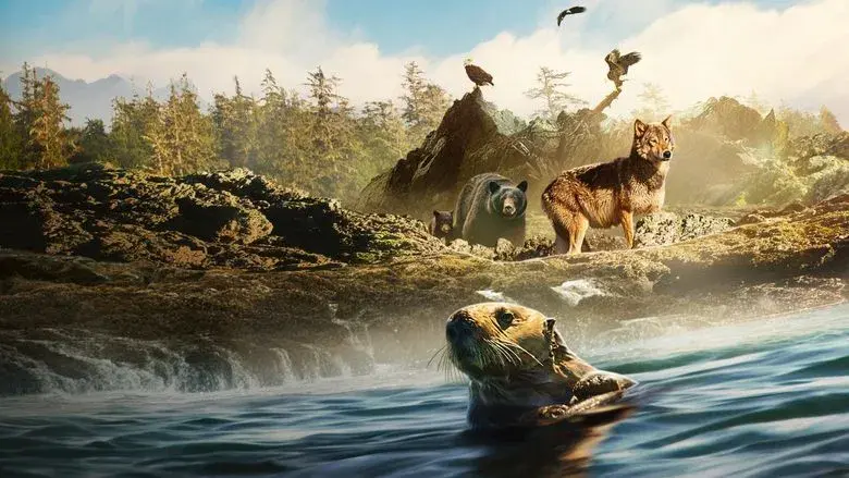 Island of the Sea Wolves still 1