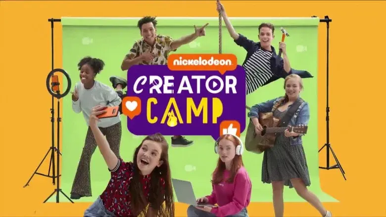 Creator Camp still 2