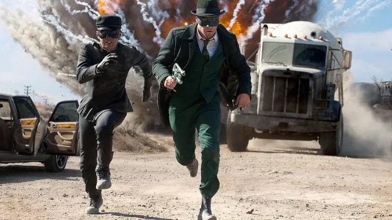 The Green Hornet still 6