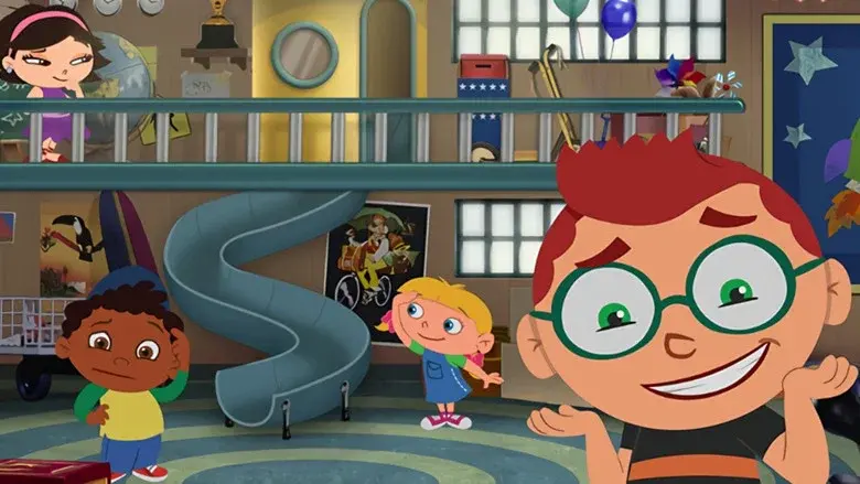 Little Einsteins still 5
