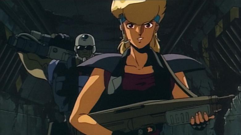 Rhea Gall Force still 2