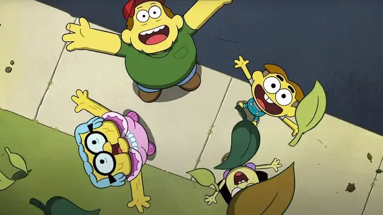 Big City Greens the Movie: Spacecation still 4