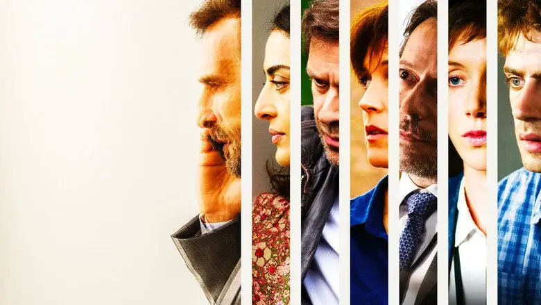 The Bureau still 5