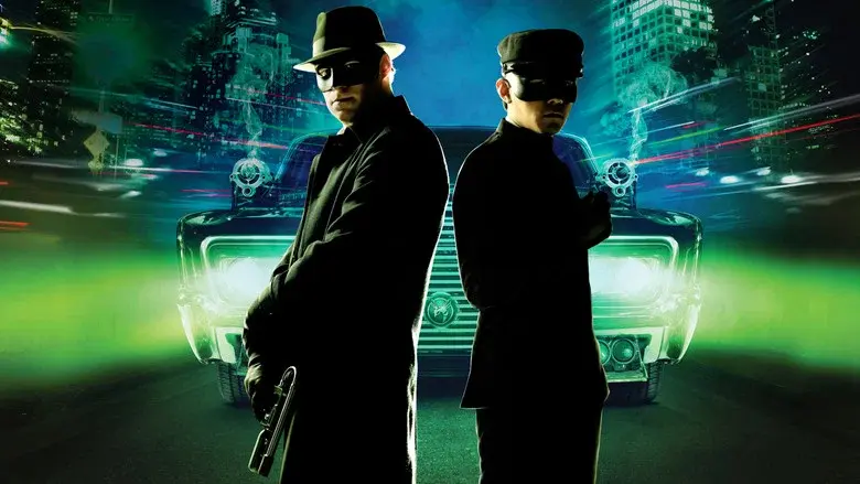 The Green Hornet still 4