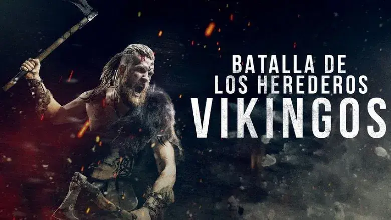 Vikings: Battle of Heirs still 1