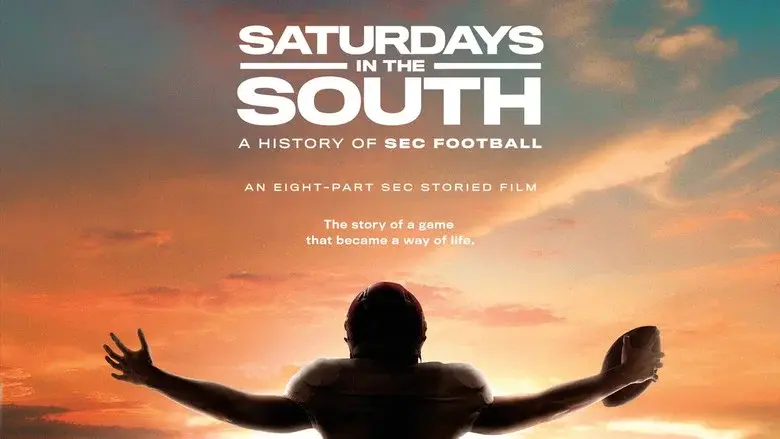 Saturdays in the South: A History of SEC Football still 3