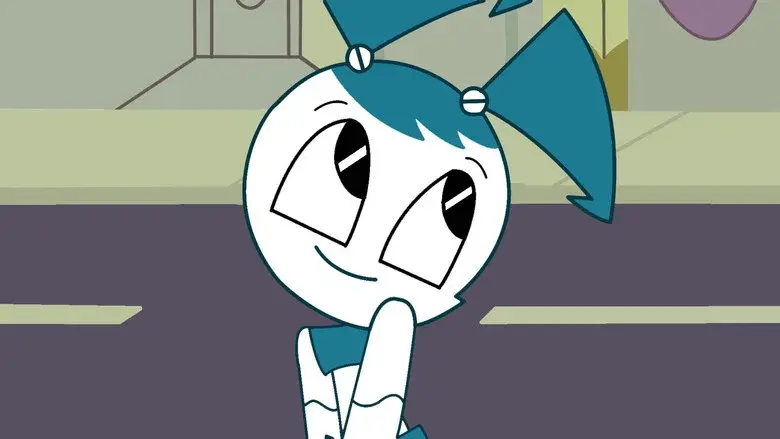 My Life as a Teenage Robot still 7