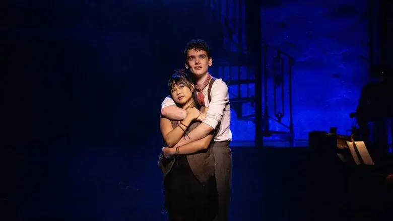 Hadestown: The Musical still 7