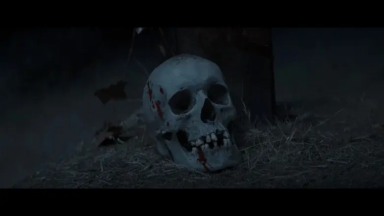 The Christ of the Skull still 1