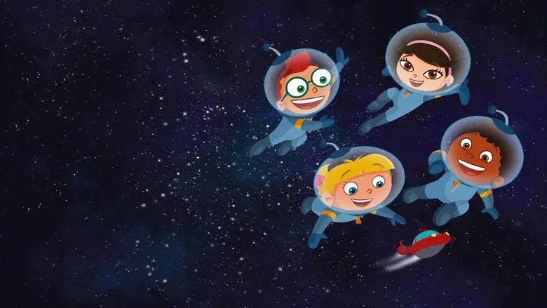 Little Einsteins still 6