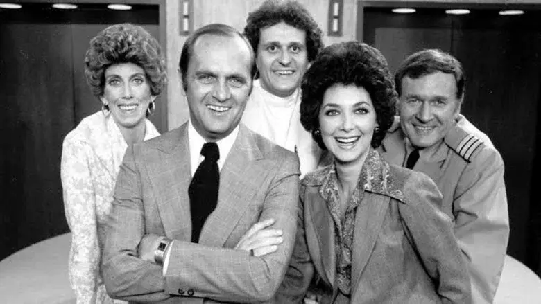 The Bob Newhart Show still 2