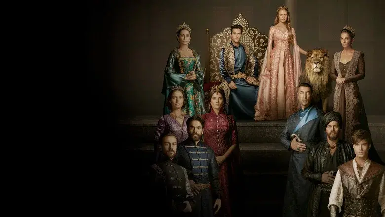 Magnificent Century: Kösem still 3