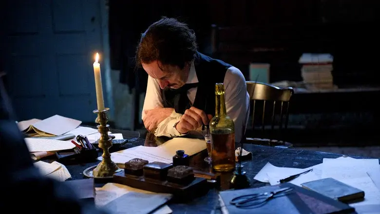 Edgar Allan Poe: Buried Alive still 4