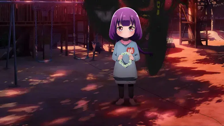 Kaya-chan Isn't Scary still 1