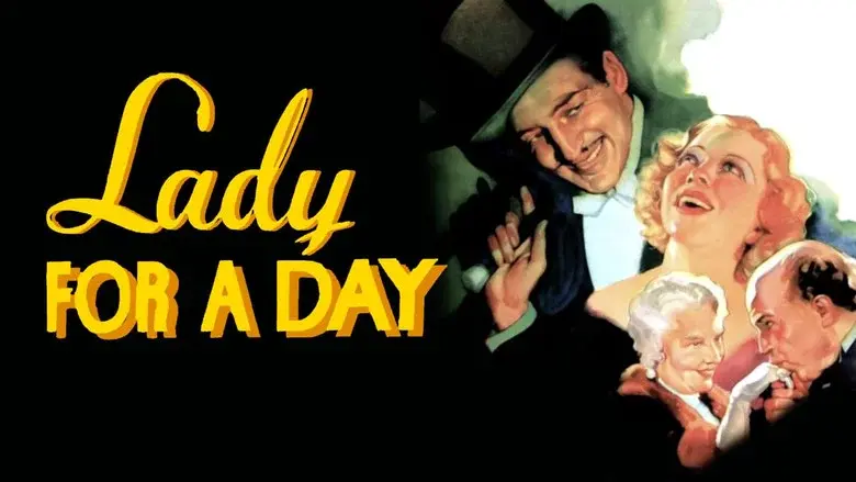 Lady for a Day still 5