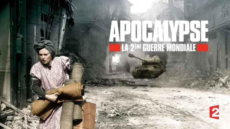 Apocalypse: The Second World War still 7